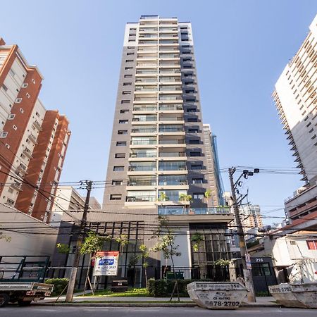 Charlie Contemporaneo Jardins Essential Lägenhet São Paulo Exteriör bild